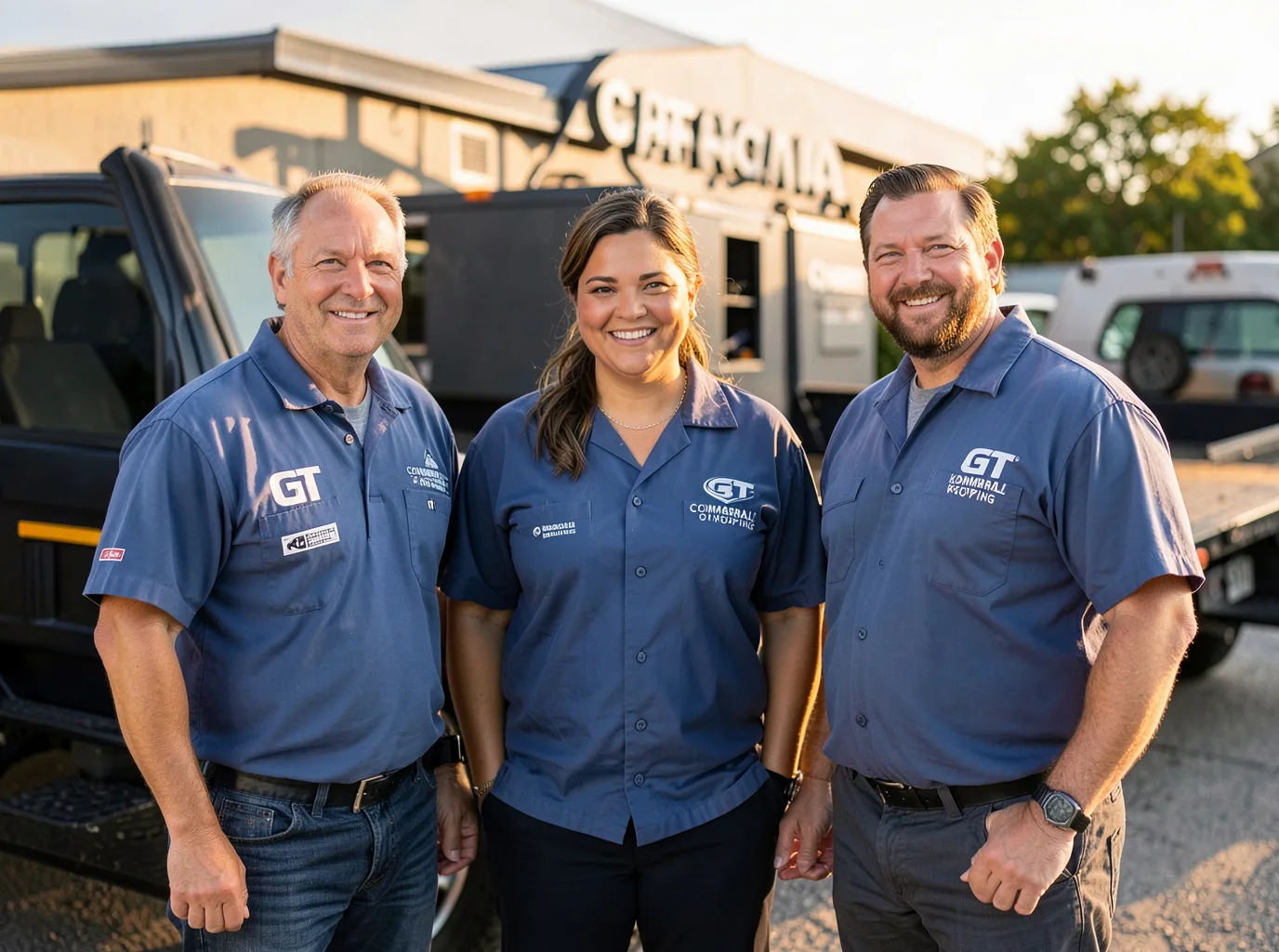 Flat Roof Repair company in Glendo, WY